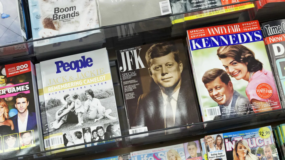 Η «κατάρα» των Κένεντι και το στίγμα της ψυχικής νόσου – Ένας καθηγητής εξηγεί
