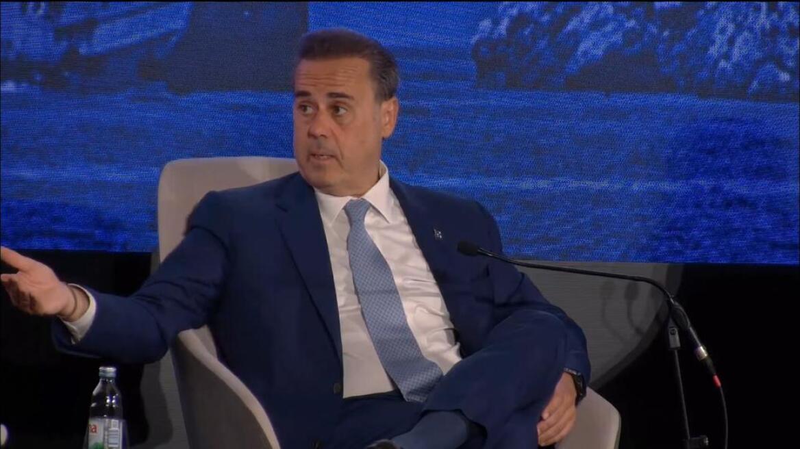 Παπασταύρου: Η Ελλάδα πρωταγωνιστεί στην ενεργειακή ασφάλεια της Νοτιοανατολικής Ευρώπης και των Δυτικών Βαλκανίων