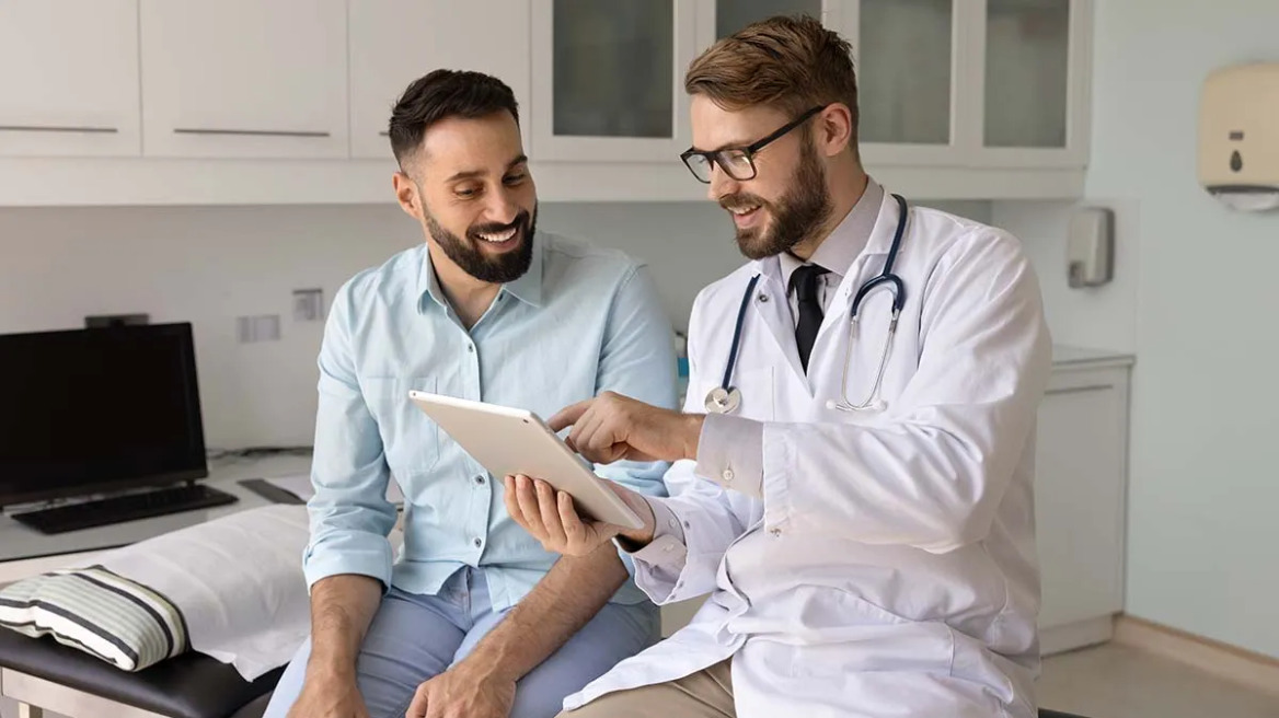 Στυτική δυσλειτουργία: 3 ειδικοί παρουσιάζουν τις νέες τεχνολογίες που αλλάζουν τα δεδομένα
