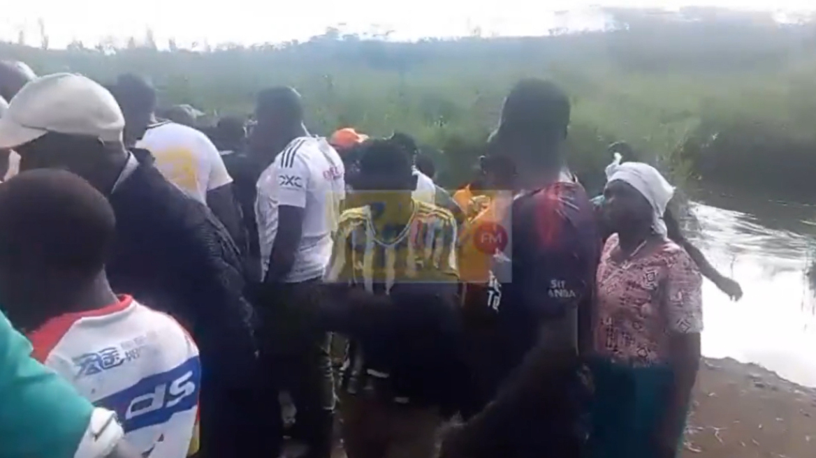 Τουλάχιστον 30 αγνοούμενοι από τη βύθιση πλοιαρίου σε ποταμό στην Ουγκάντα
