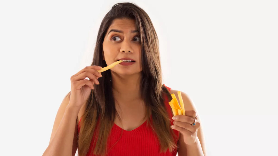 Γιατί οι πιο νόστιμες τηγανητές πατάτες είναι του… διπλανού
