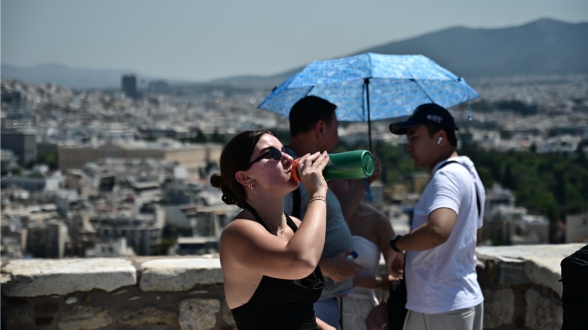 Έκθεση σοκ για το κλίμα: Η Ευρώπη θερμαίνεται ταχύτερα από κάθε άλλη ήπειρο 