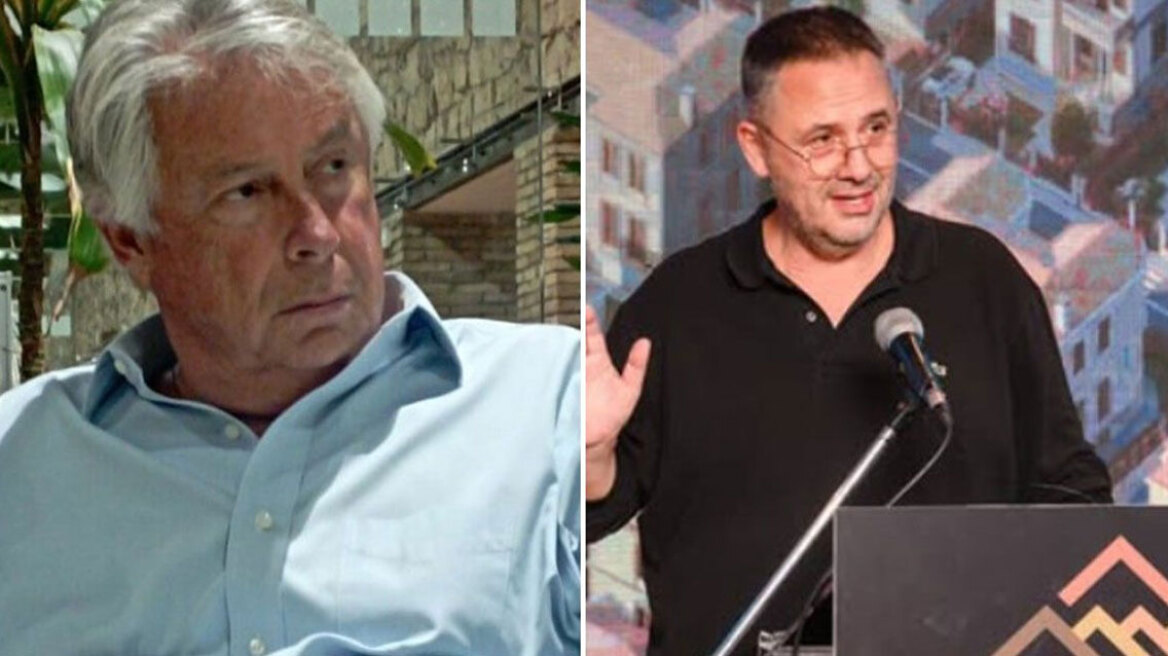 Απόστολος Βακάκης – Σαμίρ Μάνε: Ο Αλβανός billionaire της Balfin που θέλει το franchise της Jumbo