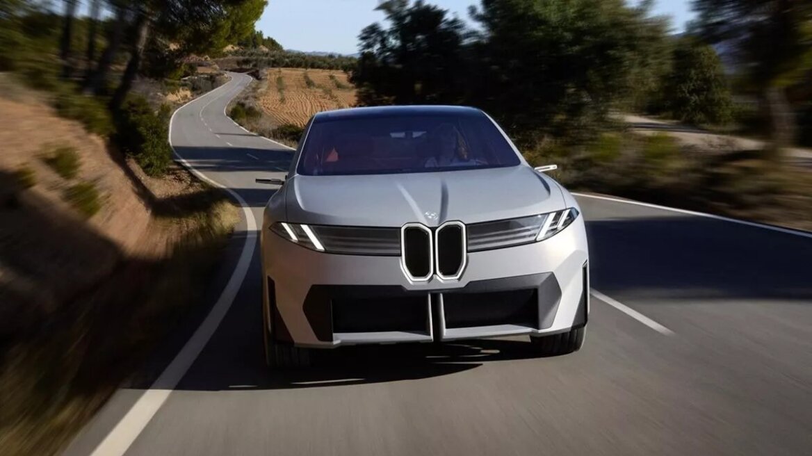 Η νέα BMW iX5 θα προσφέρεται με μεγάλη μπαταρία
