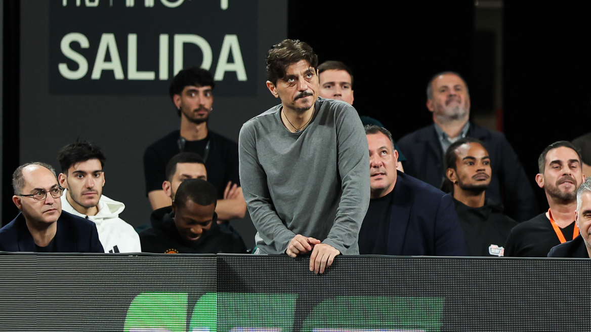 Γιαννακόπουλος μετά την «καμπάνα» της Euroleague: Πόσο με φοβάστε; - Ποιος θα μου φέρει το τρόπαιο στο Σούνιο; βίντεο 