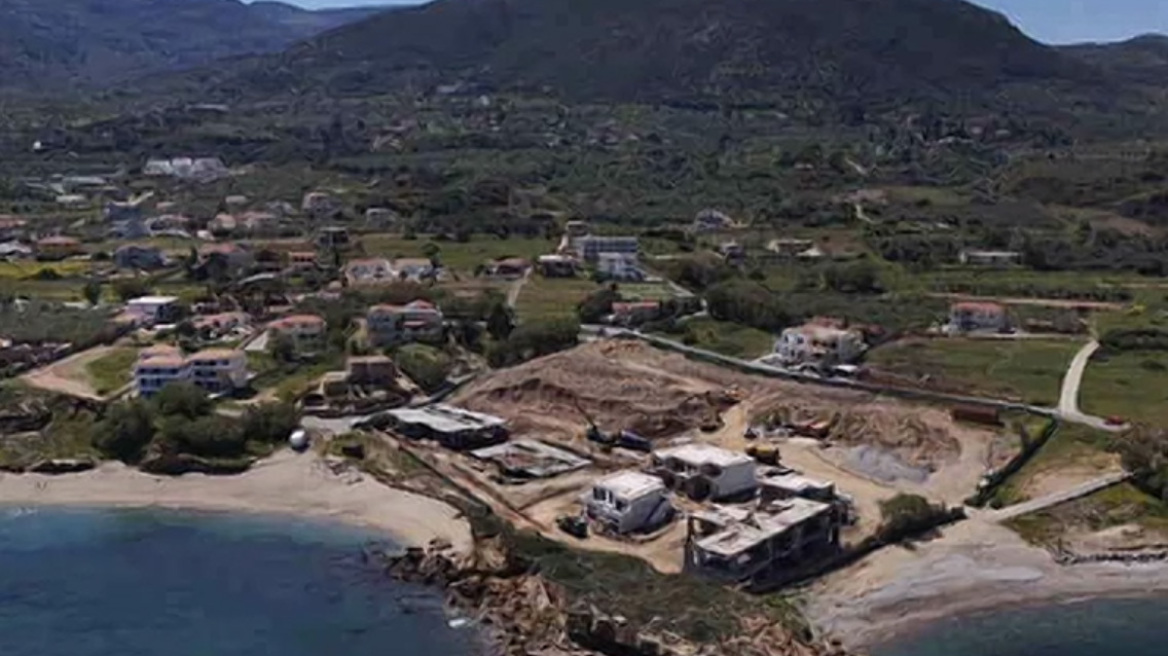 Μ. Ευμορφίδης: Οι επενδύσεις των 93 εκατ. της Mπλε Κέδρος, το ξενοδοχείο στην Ακρόπολη και ο Σπόρτινγκ (pics)