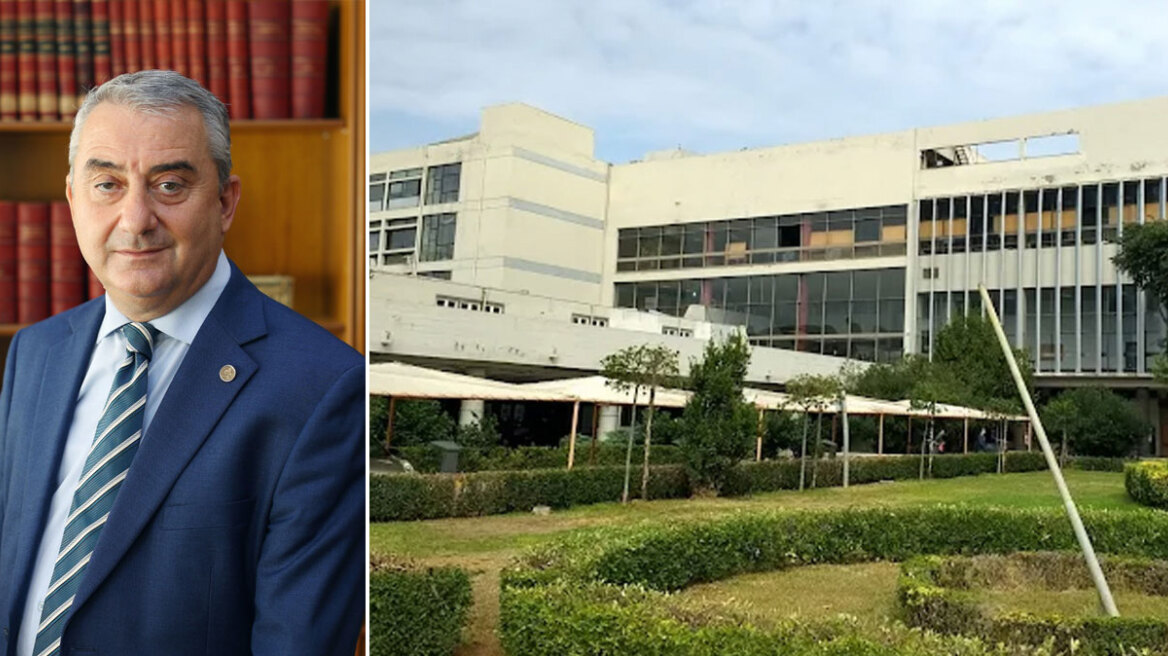 Θέλουν ξέφραγο αμπέλι τις φοιτητικές εστίες του ΑΠΘ και επιτέθηκαν στον αντιπρύτανη που επιχείρησε να βάλει τάξη 