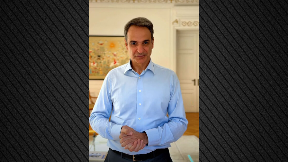 Μητσοτάκης για Πρωτομαγιά: Πριν να δούμε αν μας το φέρει ο Ακύλας, δείτε τα 10 μέτρα που έχουμε φέρει εμείς για τους εργαζόμενους