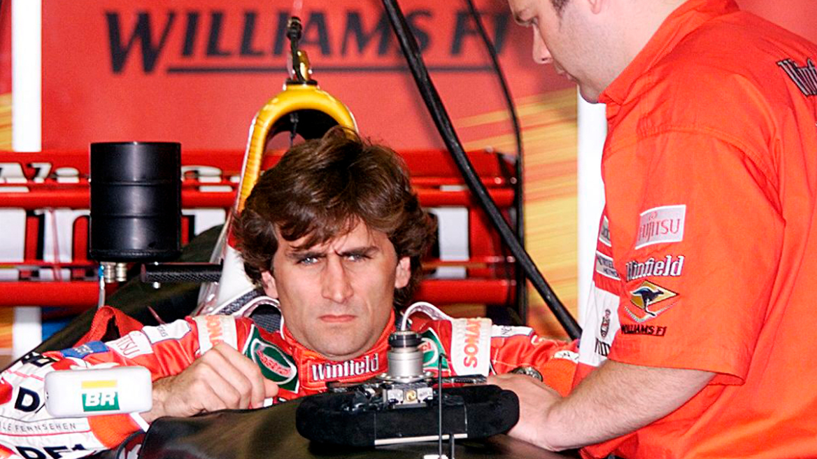 Πέθανε ο Άλεξ Ζανάρντι, το αστέρι της Formula 1 που έχασε τα δύο του πόδια σε ατύχημα και κέρδισε τέσσερα χρυσά στους Παραολυμπιακούς