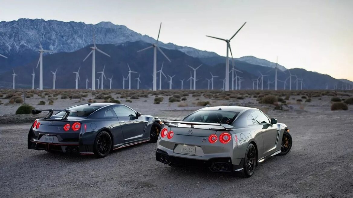 Τα θρυλικά μοντέλα της Nissan επιστρέφουν