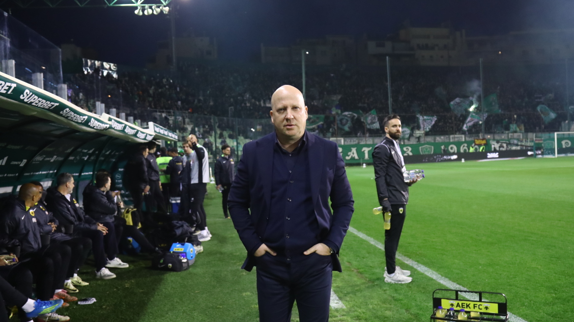 Νίκολιτς: «Κακώς υπήρχε ευφορία ότι το πρωτάθλημα τελείωσε, έχουμε ακόμα τρία ματς»