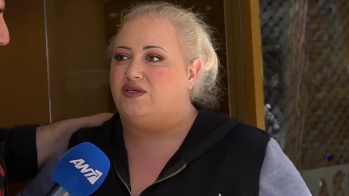Παρθένα Χοροζίδου για την εμφάνισή της στη Eurovision: Θα είμαστε χαρακτήρες στα χρώματα του πορτοκαλί, κάποια στιγμή θα μας δείτε όλους μαζί στη σκηνή