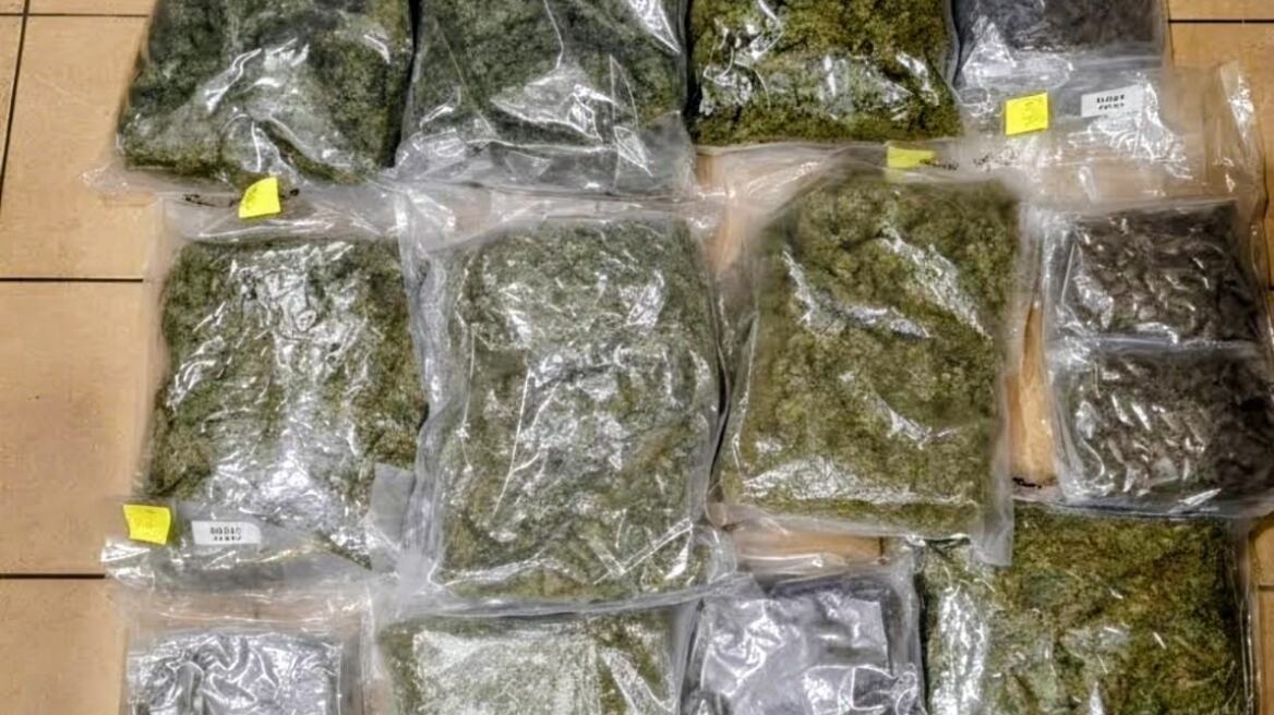 Σύλληψη 68χρονου στη Σκιάθο για ναρκωτικά, επιτέθηκε στους λιμενικούς
