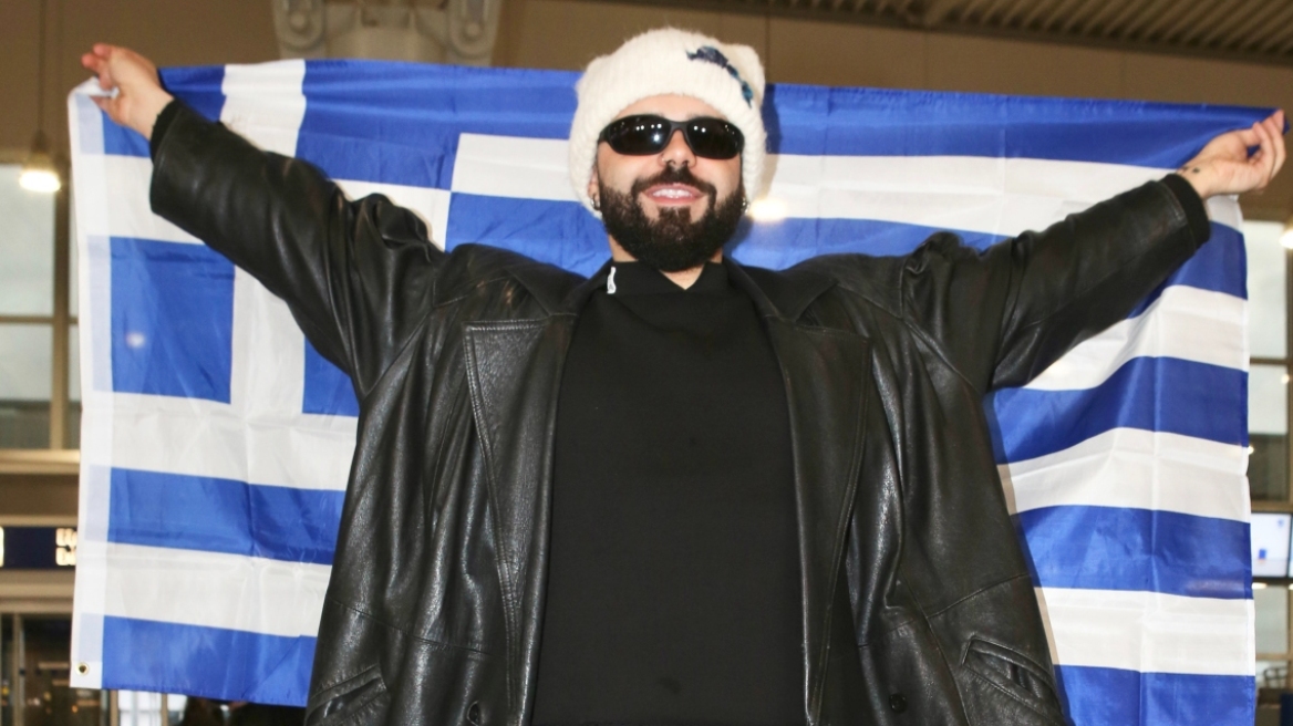 Σε ποια θέση βρίσκεται ο Ακύλας στα στοιχήματα της Eurovision μετά την πρόβα στη σκηνή της Βιέννης