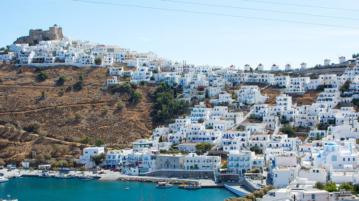Σε καθεστώς έκτακτης ανάγκης λόγω λειψυδρίας η Αστυπάλαια