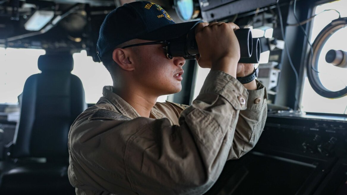 CENTCOM: Δύο εμπορικά πλοία με σημαία ΗΠΑ πέρασαν επιτυχώς τα Στενά του Ορμούζ, στο πλαίσιο του σχεδίου «Ελευθερία»
