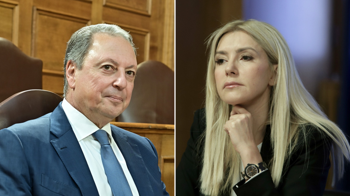 Μαρινάκης: Όχι από την κυβέρνηση στο αίτημα για προανακριτική για Λιβανό και Αραμπατζή