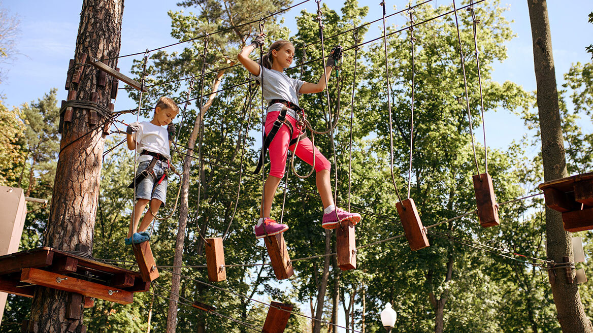 Doukas Summer Camp 2026:  Ένα καλοκαίρι γεμάτο παιχνίδι, κίνηση και εμπειρίες για παιδιά και εφήβους 3-17 ετών
