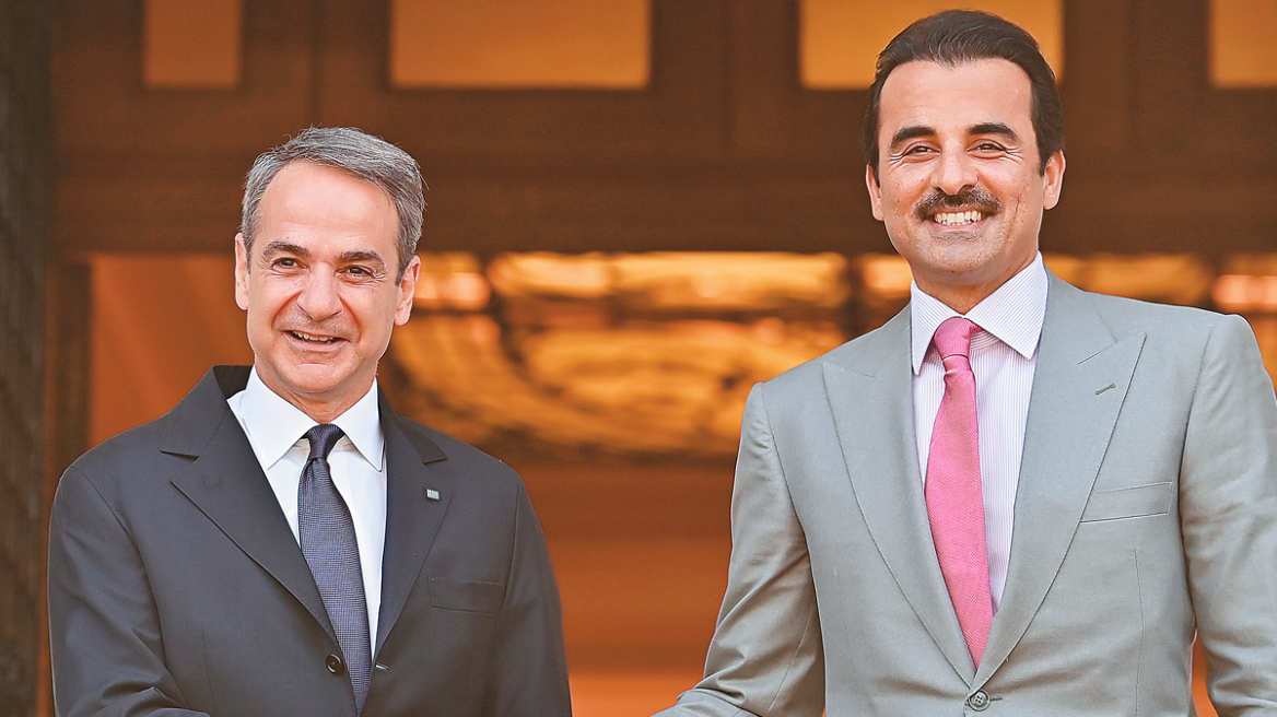 Η «ελληνική άνοιξη» με τους Άραβες του Κόλπου, σήμερα ο Μητσοτάκης στο Άμπου Ντάμπι 