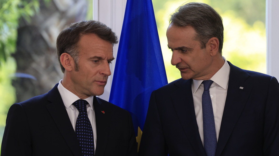Εκπρόσωπος γαλλικού ΥΠΕΞ: Η αναφορά Μακρόν πως η Γαλλία θα είναι πάντα στο πλευρό της Ελλάδας δεν στρέφεται κατά της Τουρκίας