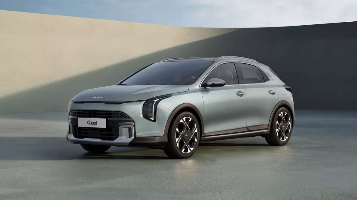 Ανανέωση ουσίας για το Kia XCeed