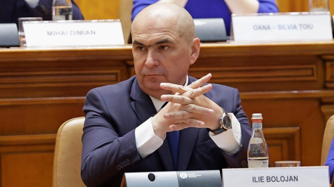 Έχασε την ψήφο εμπιστοσύνης ο πρωθυπουργός της Ρουμανίας, στον αέρα η κυβέρνηση συνασπισμού
