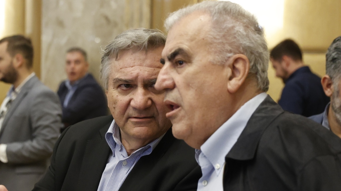 Ρέππας κατά Ανδρουλάκη: Η επιχείρηση πολιτικού εξοστρακισμού δεν μείωσε τον Καστανίδη, αλλά τον πρόεδρο του ΠΑΣΟΚ