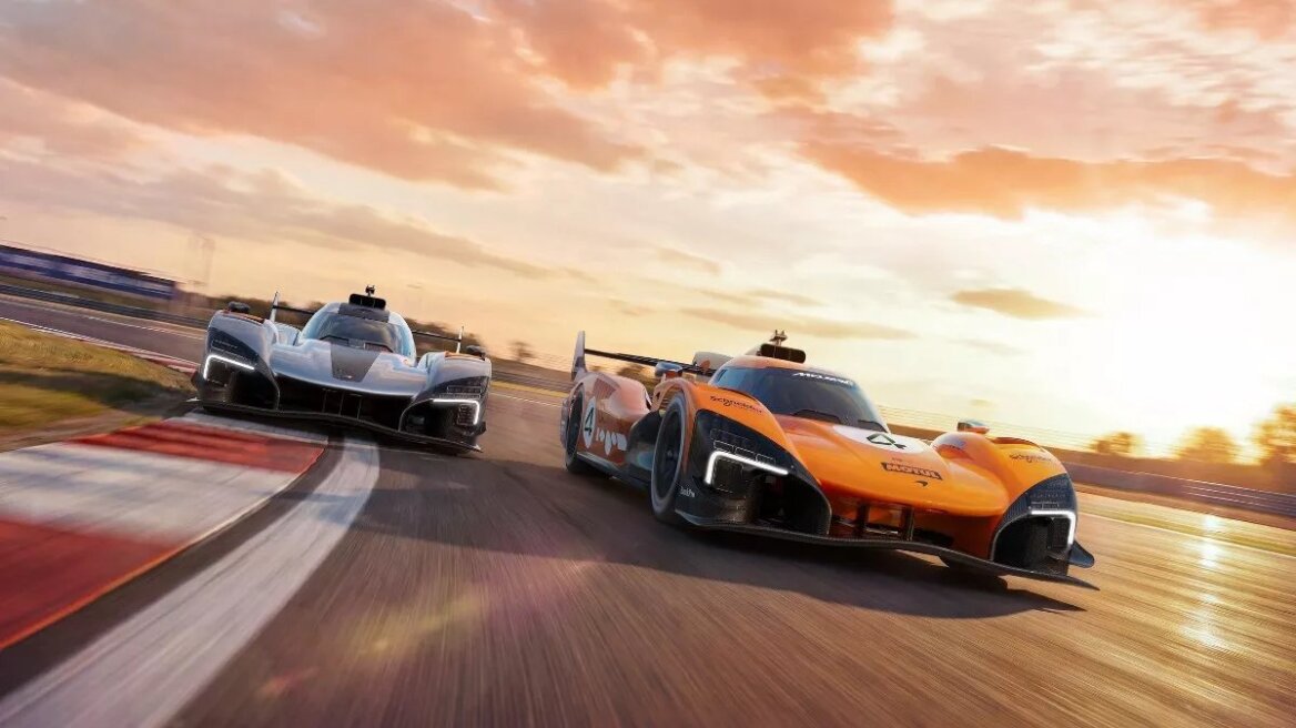 Τα νέα εξωτικά μοντέλα της McLaren