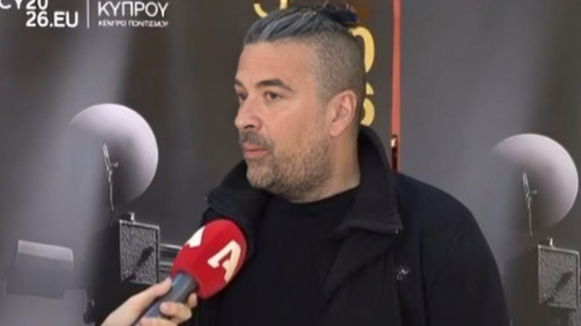 Γιάννης Αϊβάζης: Είμαι πάρα πολύ καλά στην προσωπική μου ζωή, το κεφάλαιο του γάμου δεν έχει κλείσει
