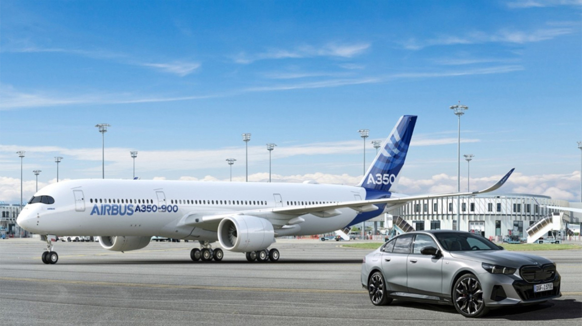H BMW σχεδιάζει εντυπωσιακές 5άστερες σουίτες των ουρανών