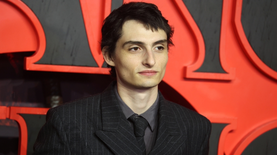 Ο Φιν Γούλφχαρντ του Stranger Things ανακοίνωσε καλοκαιρινή περιοδεία: Είμαι πολύ ενθουσιασμένος