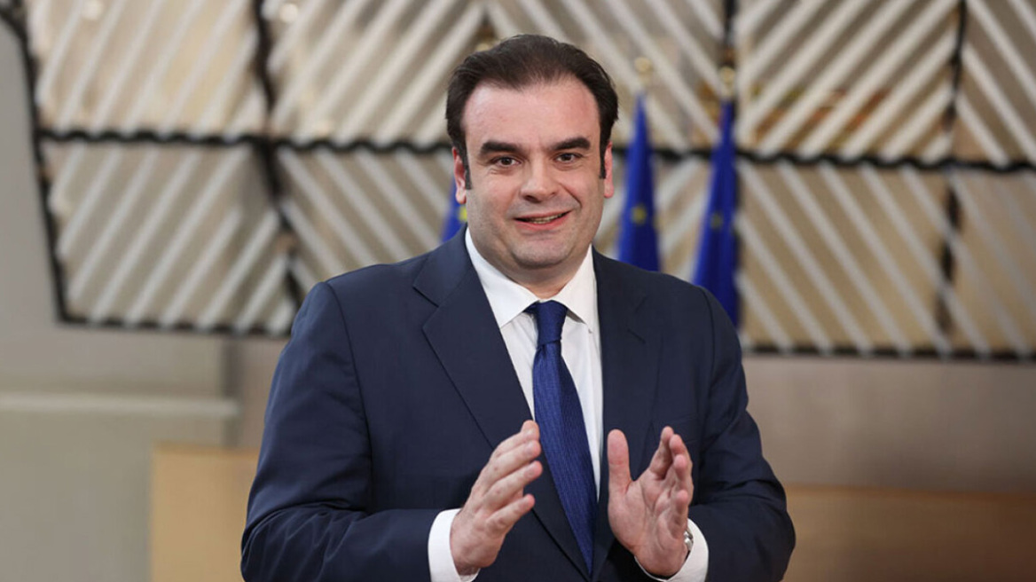 Πιερρακάκης: Ο μεγαλύτερος άμεσος κίνδυνος για την ευρωπαϊκή οικονομία είναι μια νέα ενεργειακή και πληθωριστική πίεση