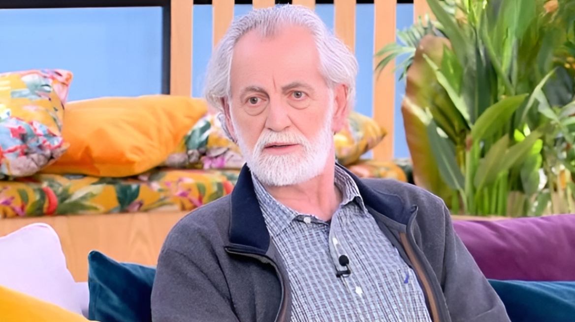 Μιχάλης Αεράκης: Ήμουν 7 χρονών όταν ο πατέρας μου, μου είπε «από αύριο φεύγω, εσύ θα είσαι ο άντρας του σπιτιού»