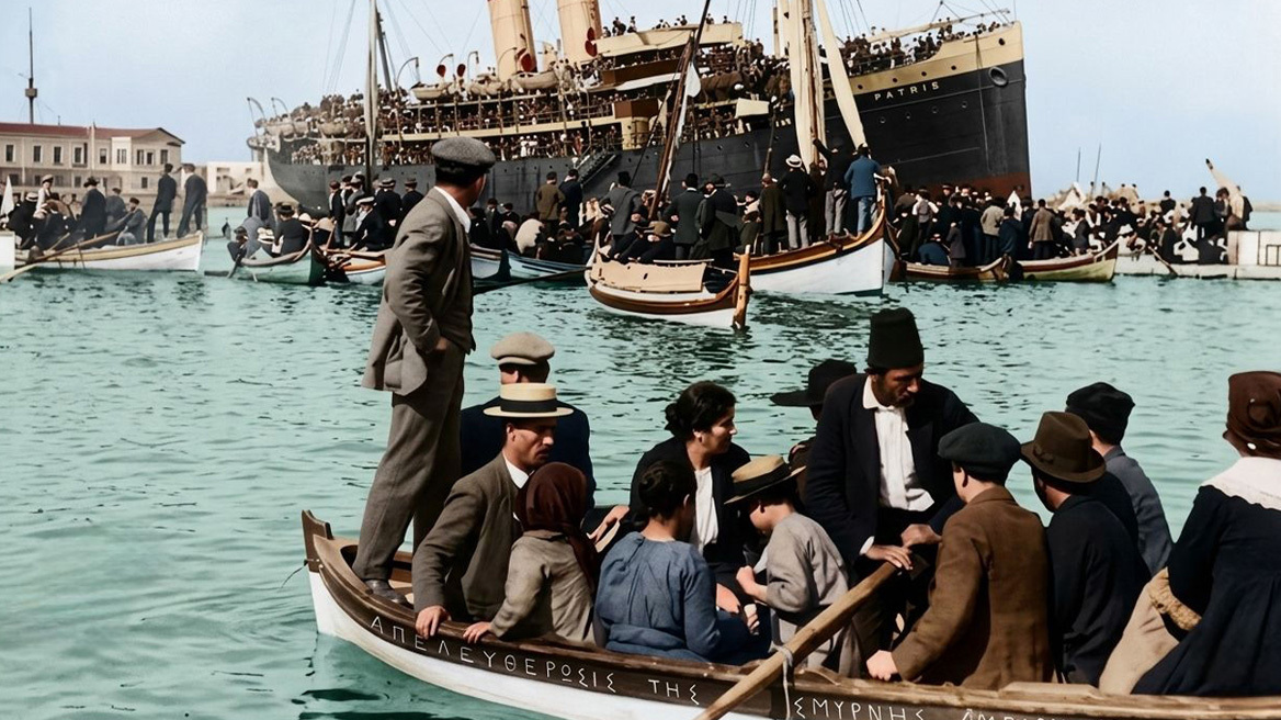 2 Μαΐου 1919: Ο Ελληνικός Στρατός αποβιβάζεται στη Σμύρνη, τα σχέδια του Βενιζέλου, οι πυροβολισμοί και οι συμπλοκές