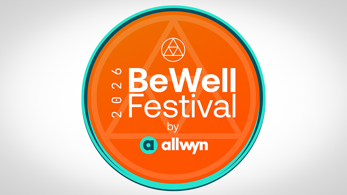 Το BeWell Festival 2026 by Allwyn έρχεται στο ΟΑΚΑ στις 6 και 7 Ιουνίου