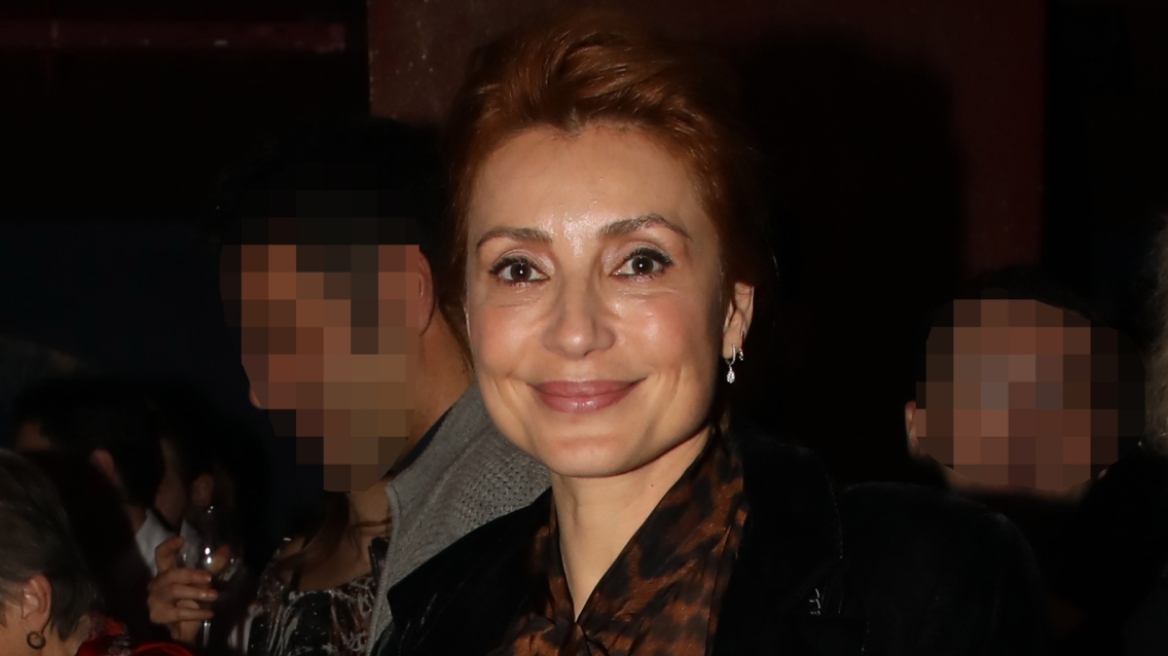 Ευδοκία Ρουμελιώτη: Σε ευχαριστώ που με διάλεξες για μαμά σου, γράφει για τα γενέθλια του γιου της