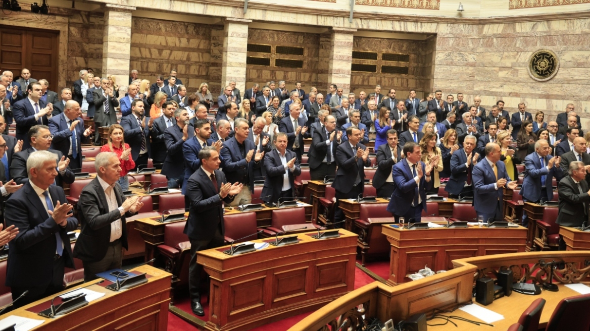 Η «ανταρσία» εξελίχθηκε σε εξάωρη... ζύμωση στην ΚΟ της ΝΔ - Καρφιά σε υπουργούς που «δεν ιδρώνουν τη φανέλα», δεν αμφισβητήθηκε το επιτελικό κράτος