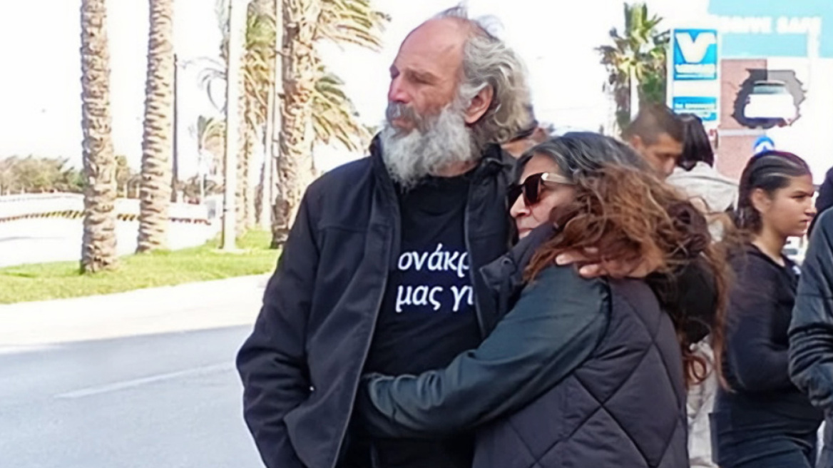 Προφυλακίστηκαν ο 54χρονος δολοφόνος του Νικήτα και η σύζυγός του, θα μεταφερθούν εκτός Κρήτης 




