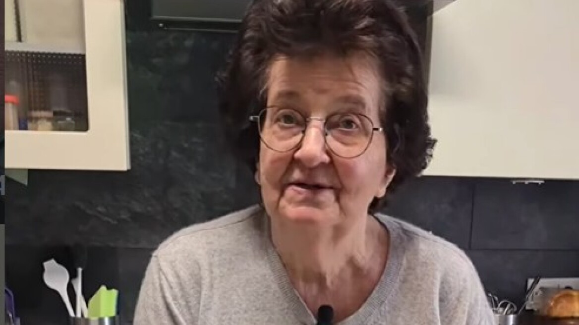 Η Γερμανίδα γιαγιά που γίνεται viral στο TikTok με τις συνταγές της