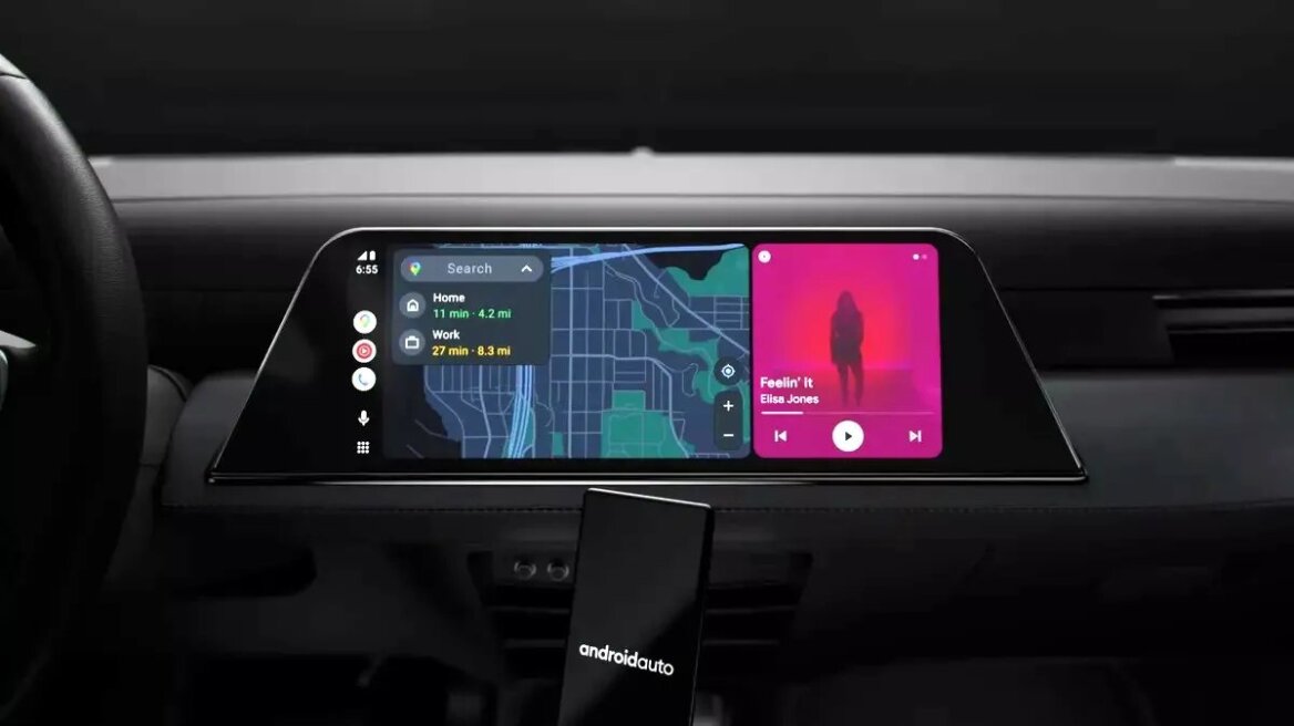 Μαθήματα οδήγησης από τα smartphone της Samsung
