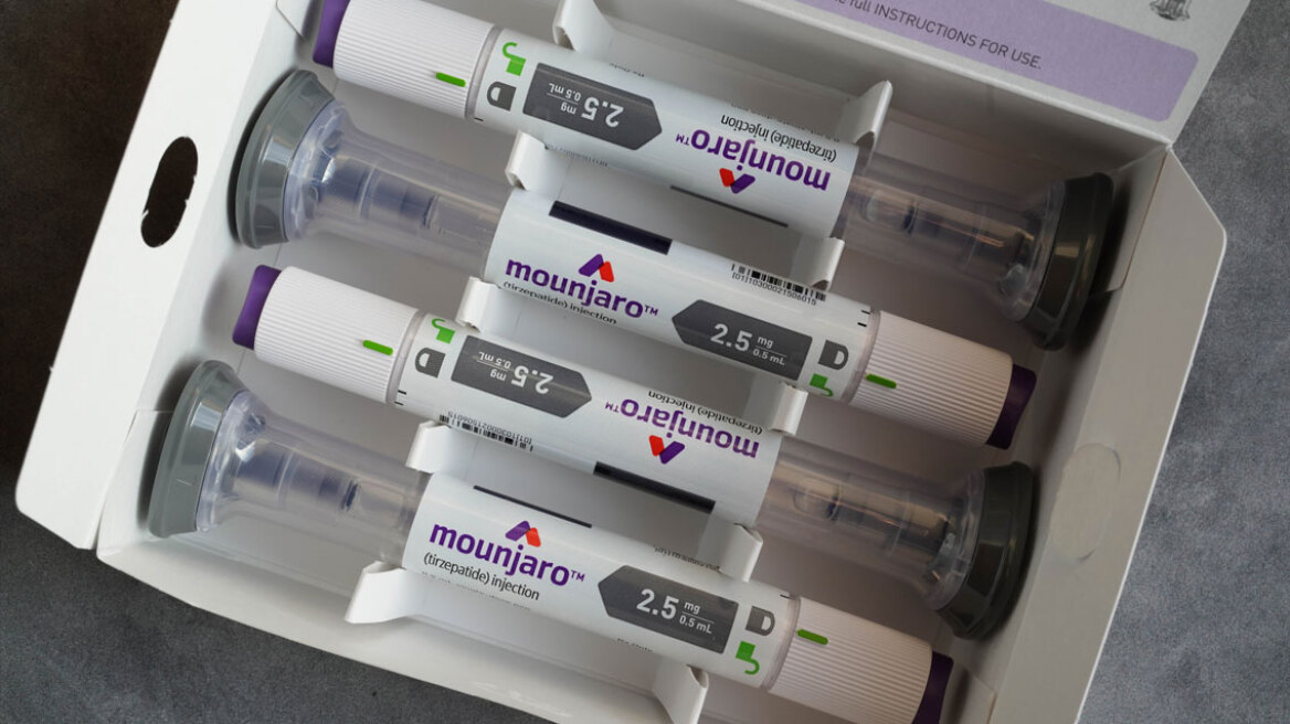 Eli Lilly: Το Mounjaro εκτόπισε το Keytruda και έγινε το κορυφαίο φάρμακο παγκοσμίως