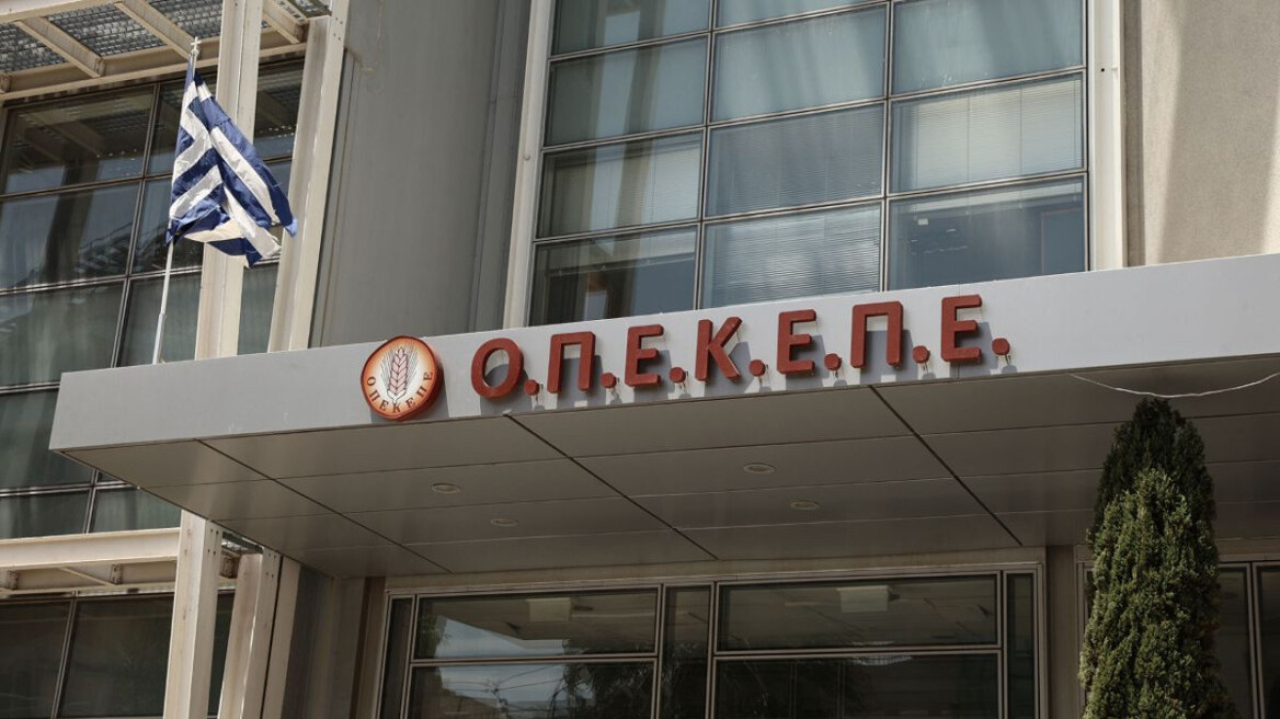 ΟΠΕΚΕΠΕ: Προθεσμία για εξηγήσεις στα μη πολιτικά πρόσωπα, αύριο στην Ευρωπαϊκή Εισαγγελία οι βουλευτές
