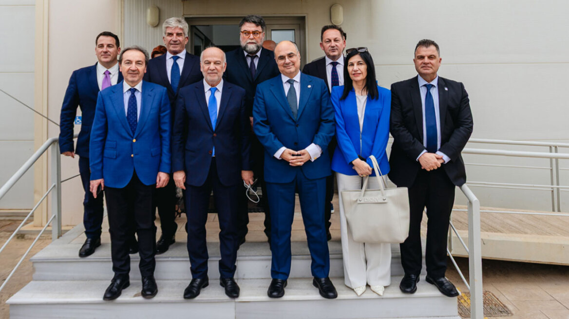 Εγκαινιάστηκε το περιφερειακό Πρωτοδικείο Κορωπίου από την ηγεσία του υπουργείου Δικαιοσύνης