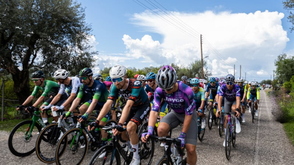 ΔΕΗ Tour of Hellas 2026: Από την Αταλάντη στην Πάρνηθα: η μεγάλη μάχη της Αττικής
