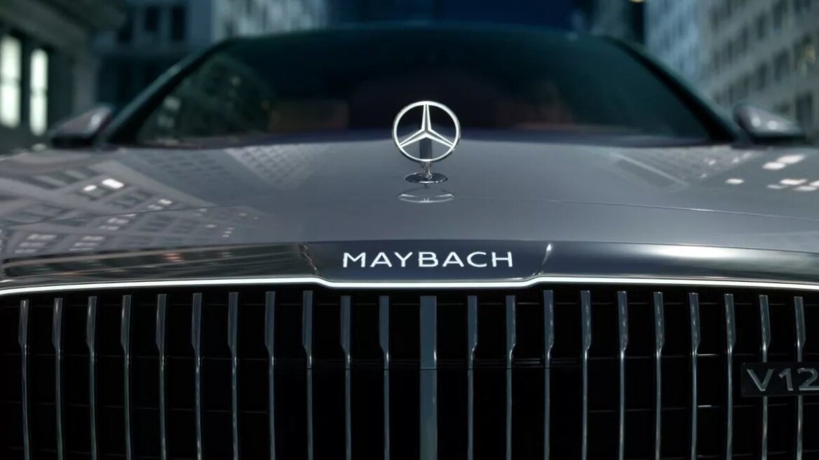 Οι Αμερικάνοι λατρεύουν τον V12 της Mercedes-Maybach
