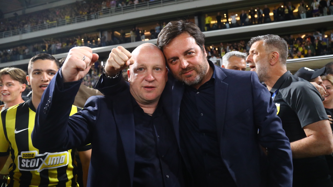 Νίκολιτς: «Από τις πιο ευτυχισμένες στιγμές στην καριέρα μου, ευχαριστώ τον κόσμο και τον Μάριο Ηλιόπουλο»