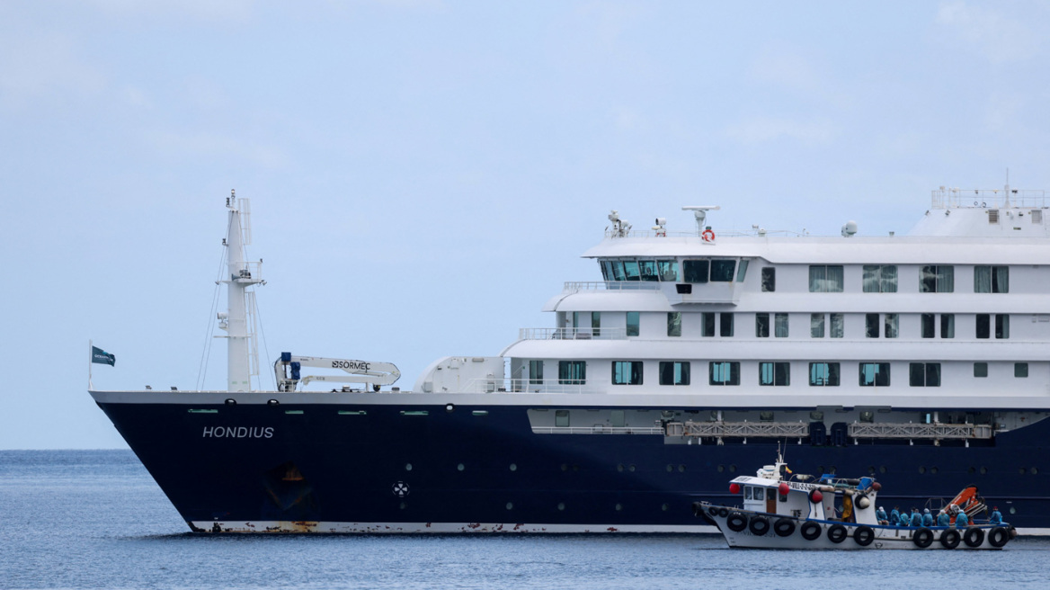 Ο καπετάνιος του MV Hondius θα εγκαταλείψει το πλοίο, δεν παρουσιάζει συμπτώματα χανταϊού
