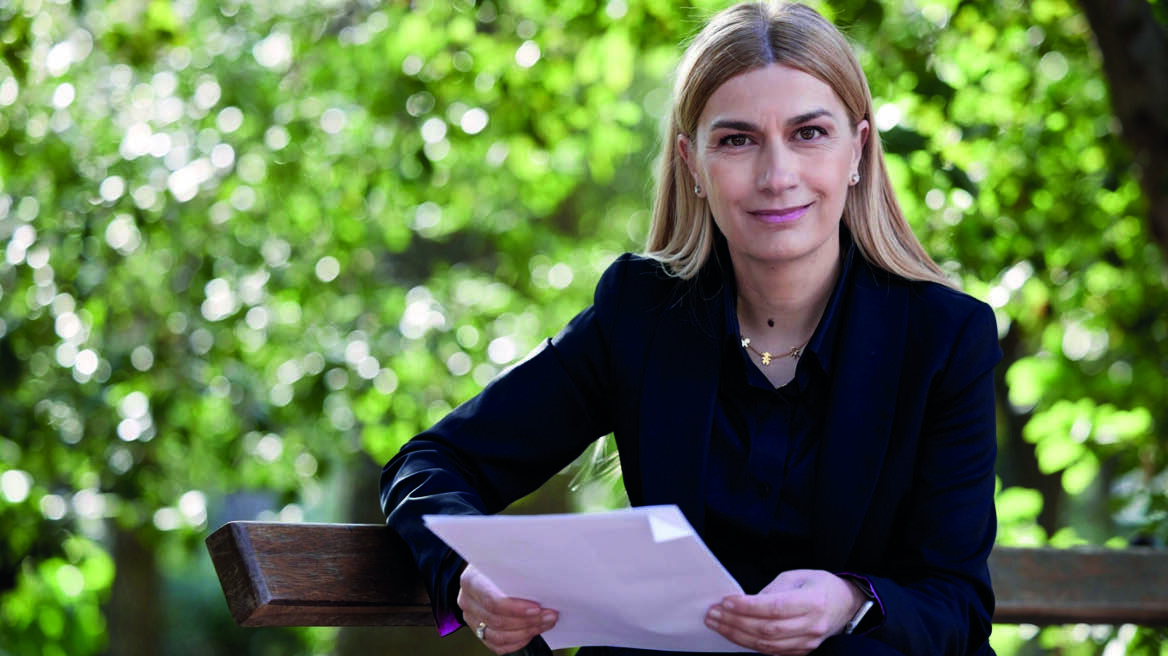 Σέβη Βολουδάκη: Η ανάρτησή της για τη Γιορτή της Μητέρας