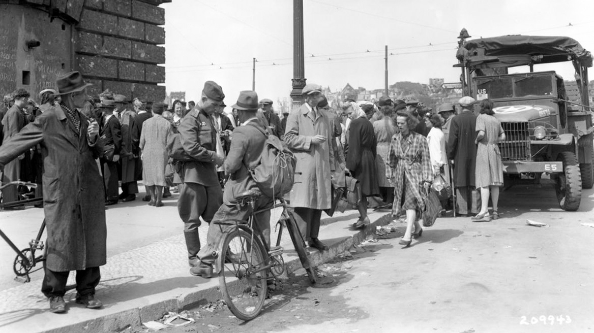 Βερολίνο 1946, η παγκόσμια πρωτεύουσα του εγκλήματος