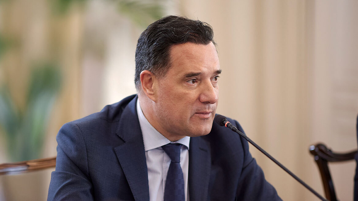 Γεωργιάδης για τη «φωτογραφία»: «Τρομακτική η ταχύτητα με την οποία διαδόθηκε το ψέμα, στα δικαστήρια όποιος τη διακινεί»